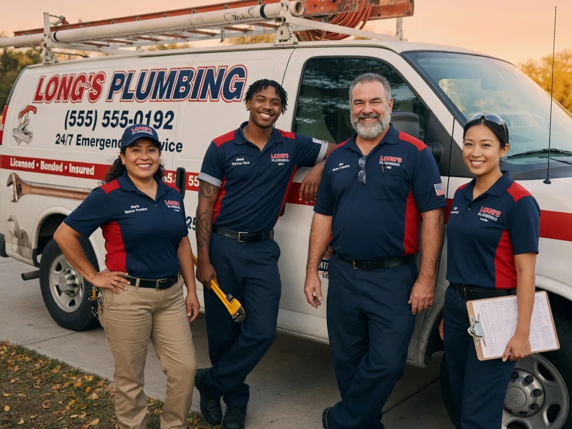 Leak Detection company in Upper Lake, CA